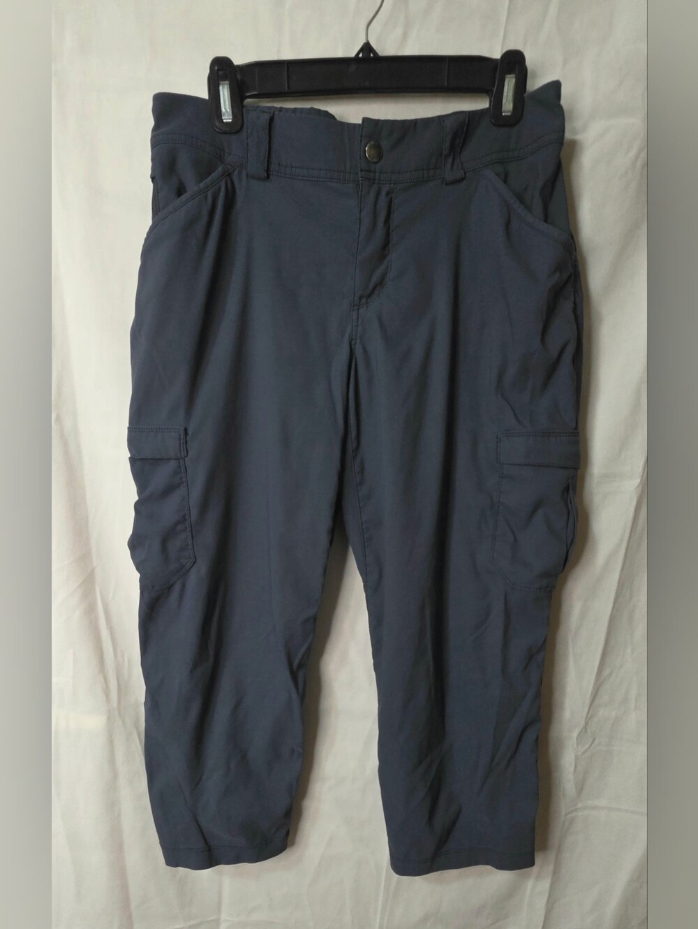 Duluth Trading Co Cropped Pant